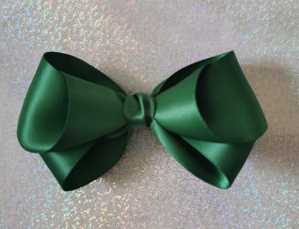 School hair bow collection, Large hair Clips/Elastics - Image 9